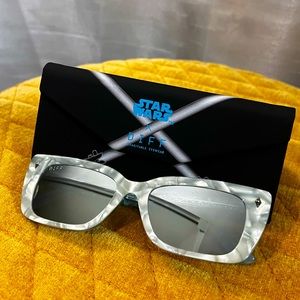 DIFF Eyewear Star Wars AHSOKA TANO 2.0 Sunglasses